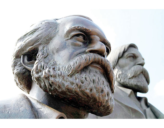 Marx’a selam duran Şeyh Servet Efendi 