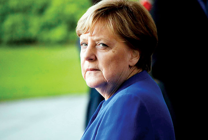 Merkel’in kariyer sıkıntısı: Zirvedeyken düşmek 