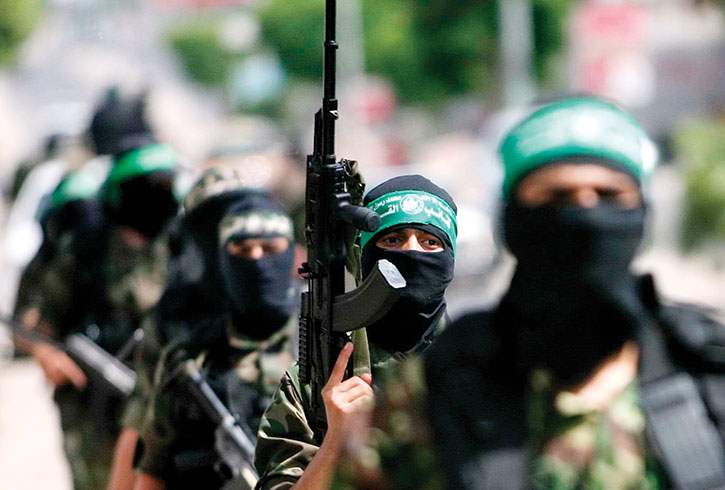 Hamas’ın İsrail siyasetine etkisi