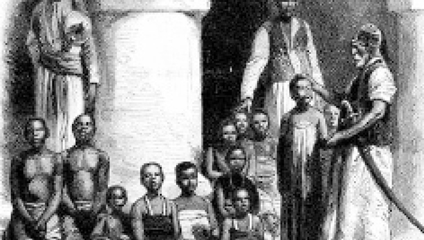 Kölelik ve Osmanlı’daki  tarihsel kökleri 