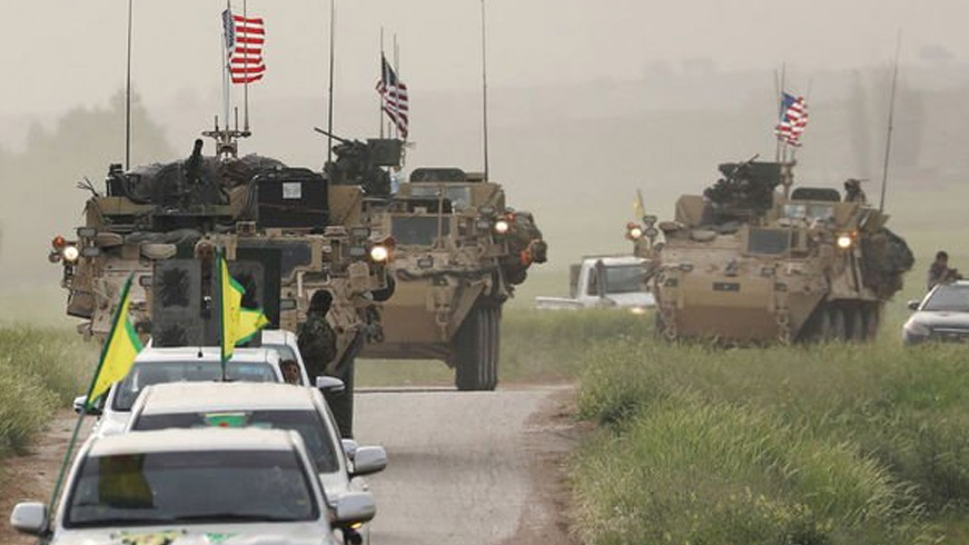 ABD’nin YPG’ye kalkan olma ısrarı