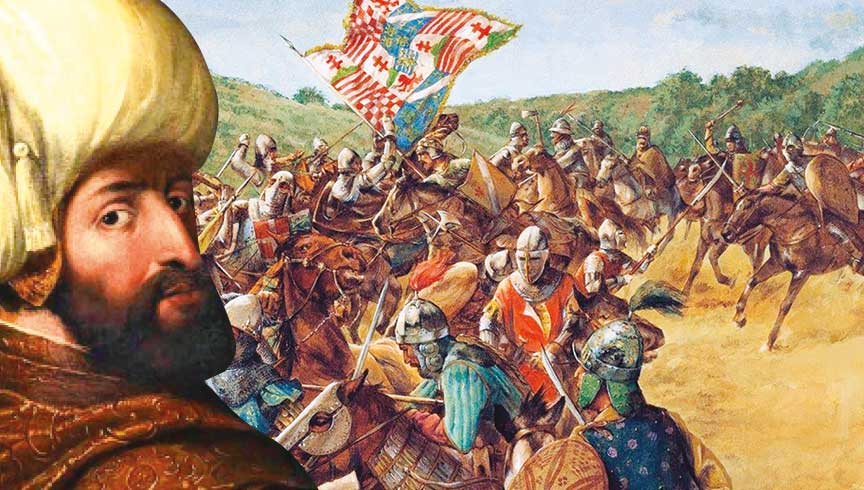 Son Haçlı Seferi'ni durduran savaş: Niğbolu