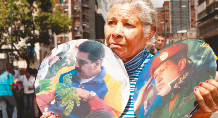 Chavez’in günahı, Maduro’nun suçu... Peki ya ABD?