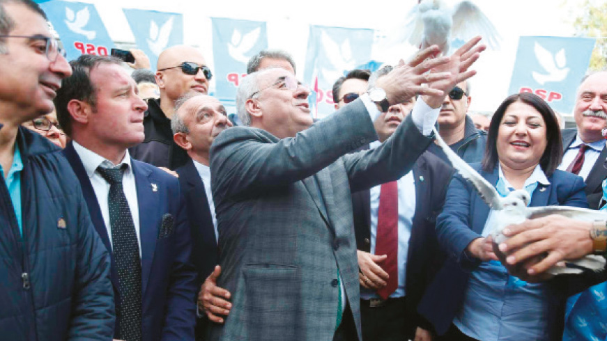 DSP, Yeni Bir Parti ve Türk siyasetinde liderlik
