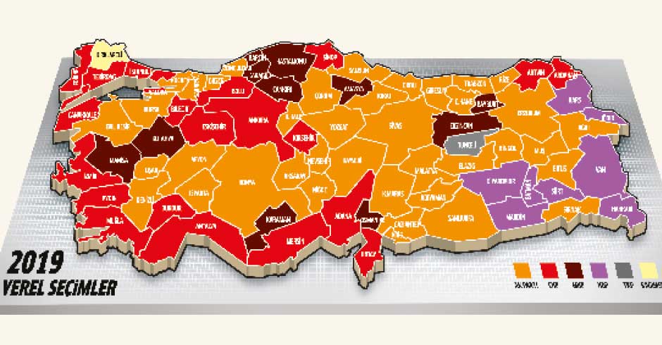 31 Mart seçimleri aynasında Türk siyaseti