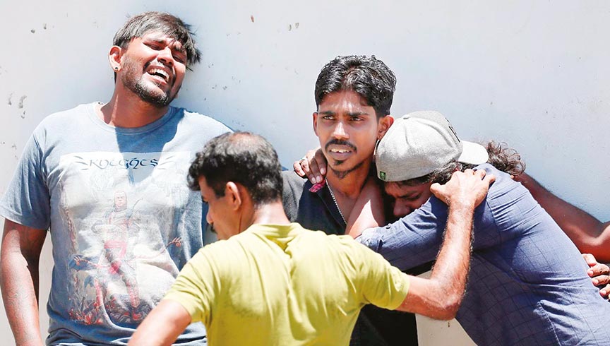 Ezberlerin ötesinde 21 Nisan Sri Lanka terör olayları