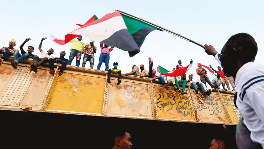 Arap ayaklanmalarının ikinci dalgasına Körfez'in tepkisi