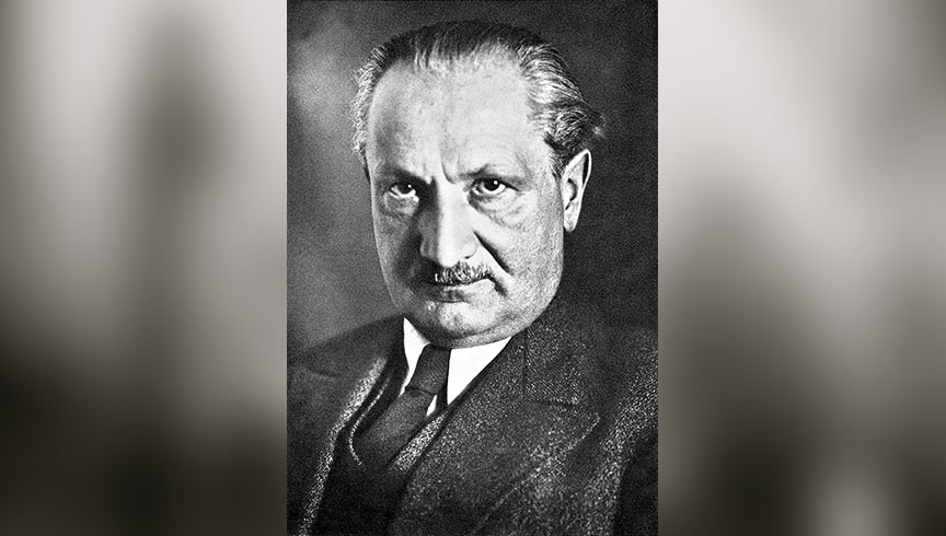 Heidegger’de varlık düşüncesi ve fark metafiziği