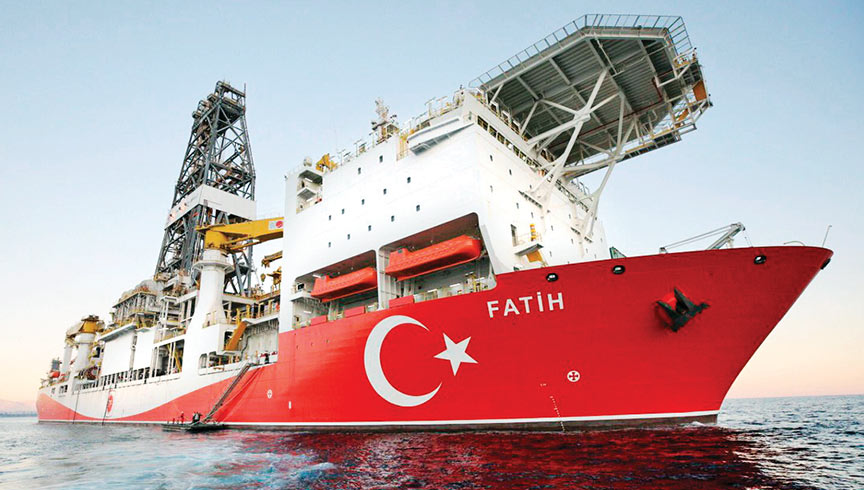 Akdeniz’de yanlış hesap Türkiye'den dönecek