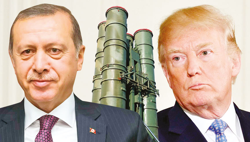 Sonbahardan kışa:Türk-Amerikan ilişkilerinde S-400 Krizi