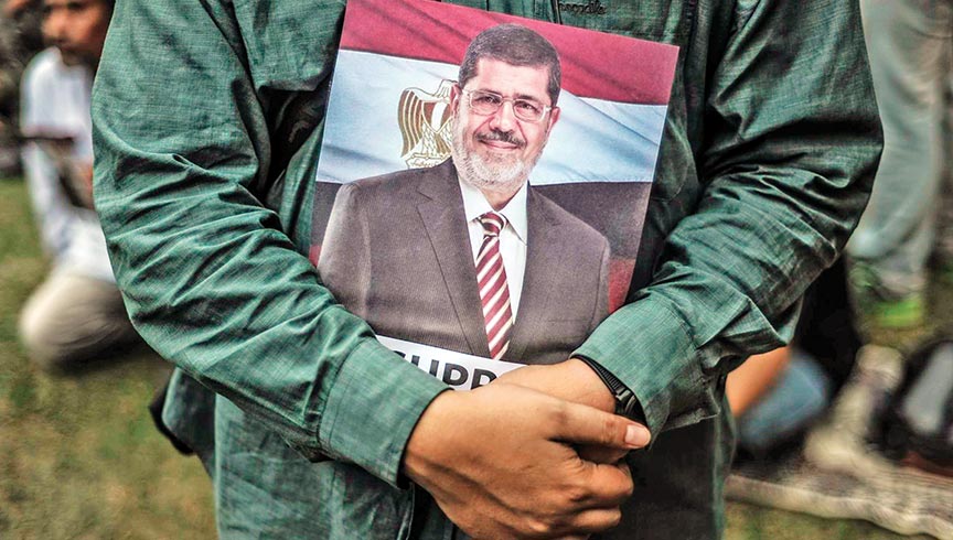 Mursi’nin şehadeti ve yaktığı diriliş meşalesi