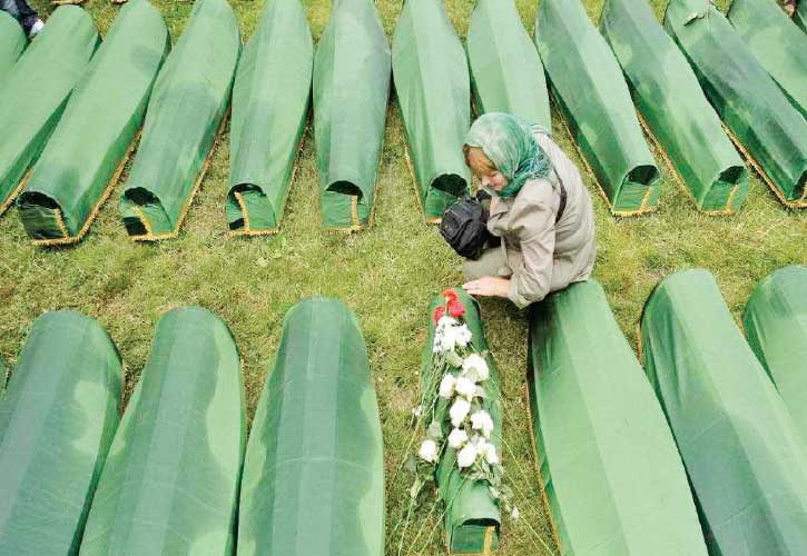 Ümmetin soylu direnişi; Bosna 