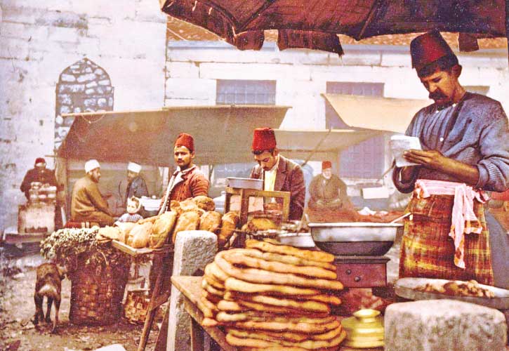 Osmanlı’nın ekonomi-politiği