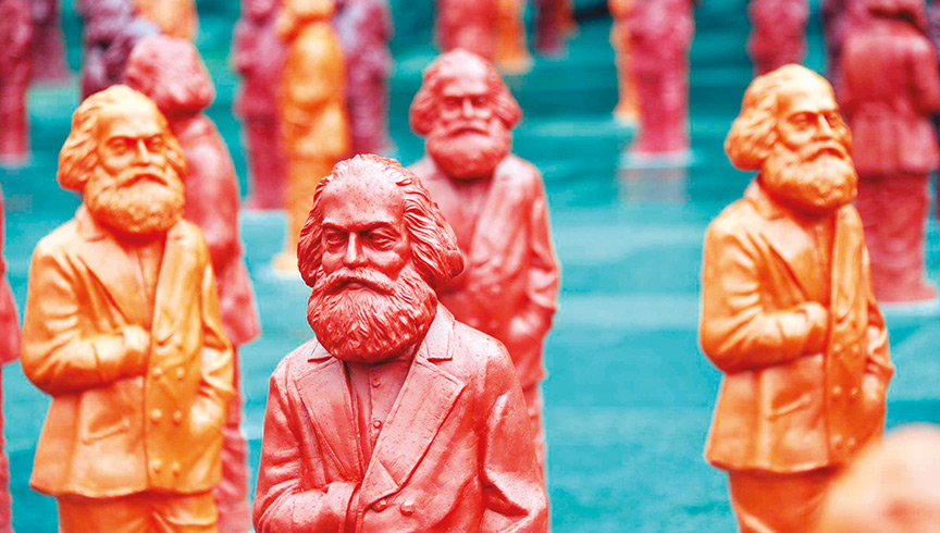 Devrim, edebiyat ve Marx’a dair diğer şeyler