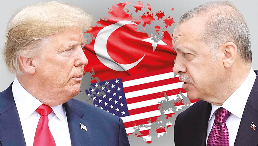 Ekim krizinden 13 Kasım’a Türk-Amerikan ilişkilerinde yön arayışı 