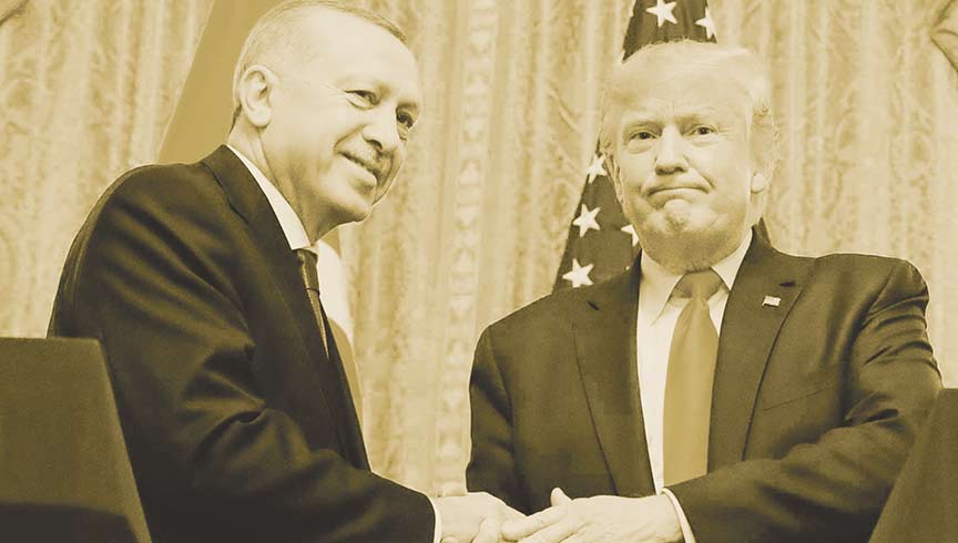 İnişli-çıkışlı Türkiye-ABD ilişkisinde yeni sayfa, yeni soluk: 13 Kasım'da ne oldu?