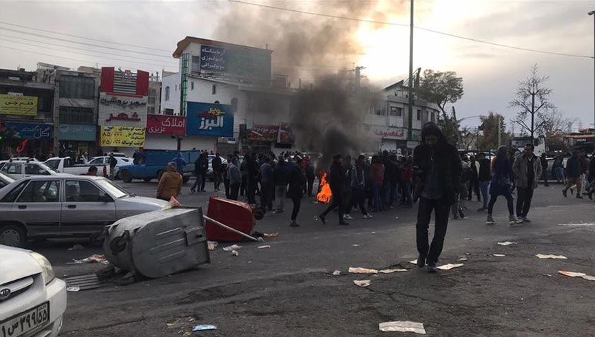 İran’daki benzin protestolarının yapısal ve konjonktürel boyutları 