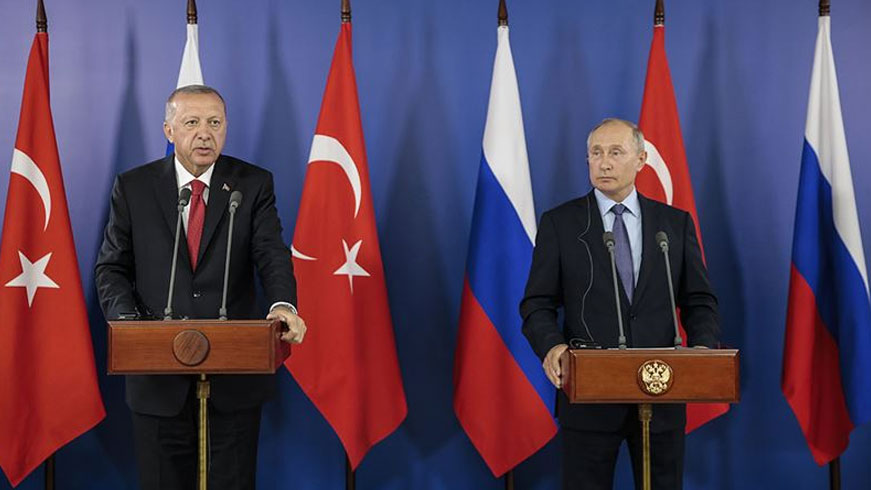 Rusya ile Türkiye Libya’da karşı karşıya gelir mi?