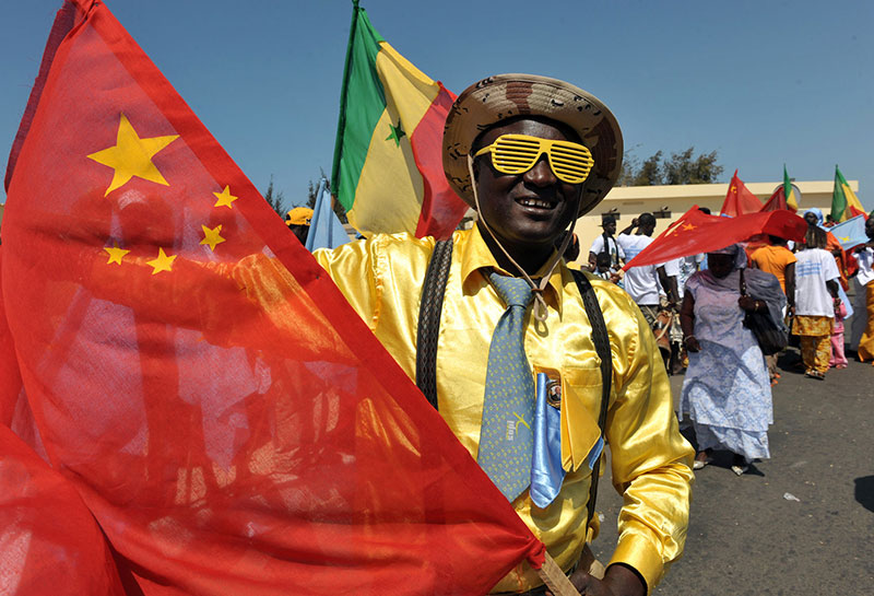 Çince konuşan Afrikalılar ya da ‘Kara Kıta’da yeni emperyal dönem