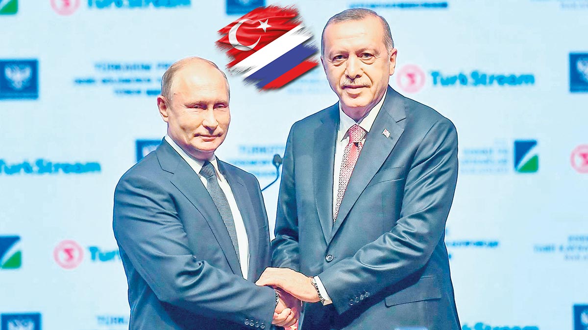 Türk-Rus tarihi artık barış üzerinden okunacak