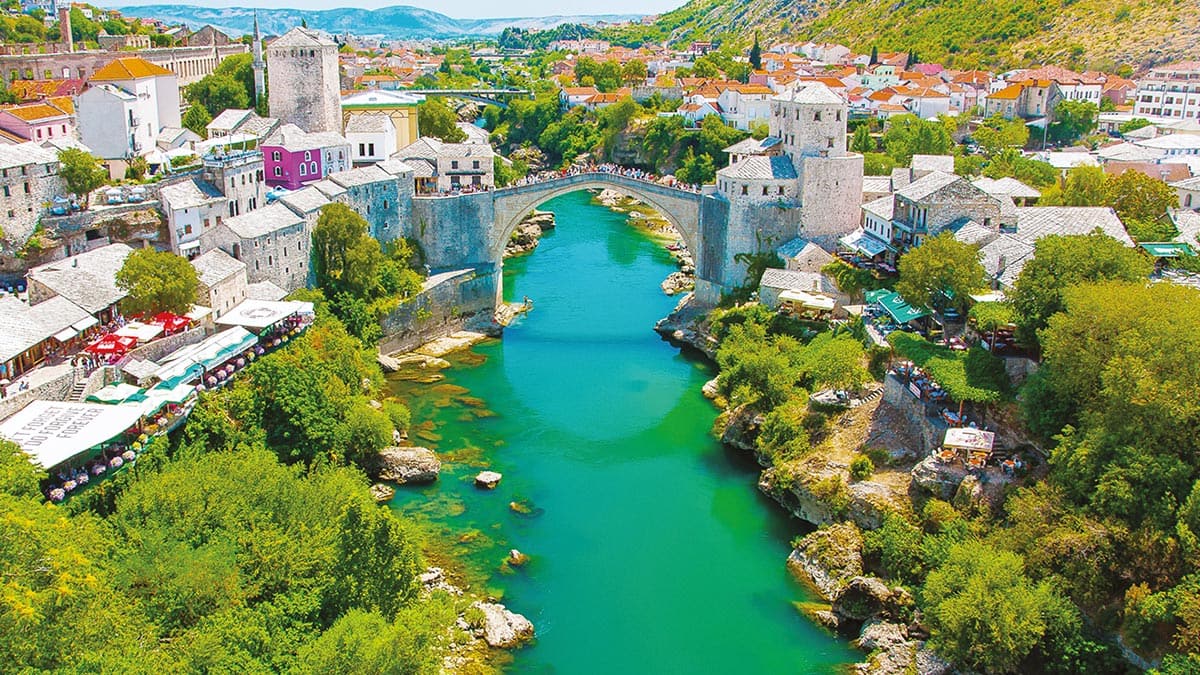 Yadımda kalan Bosna