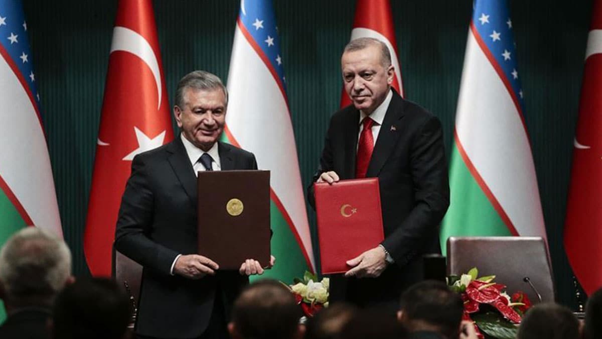 Orta Asya dış politika dinamikleri ve Türkiye Özbekistan ilişkileri