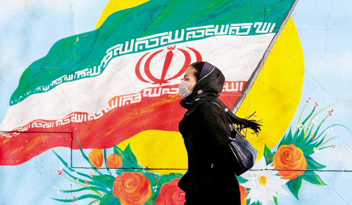 İran toplumsal bağışıklık yöntemini mi deniyor?