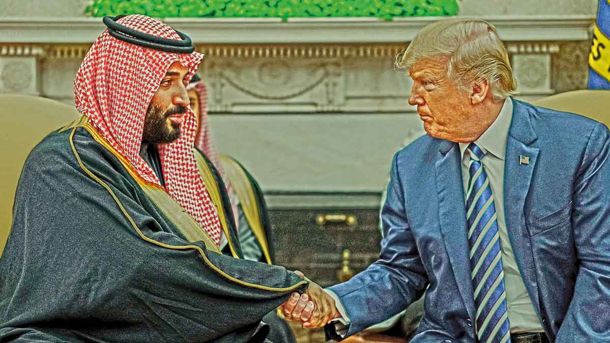 Petrol şoku ve ABD-Suudi ilişkilerinin geleceği
