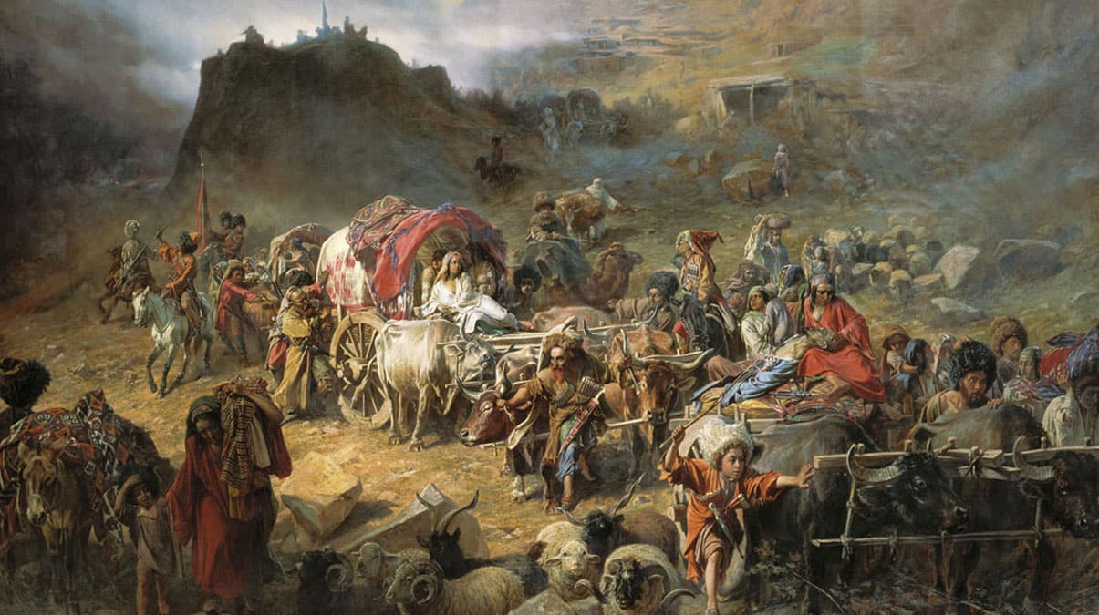 Soykırım ve sürgünün 156. yılında Çerkeslerin varoluş mücadelesi