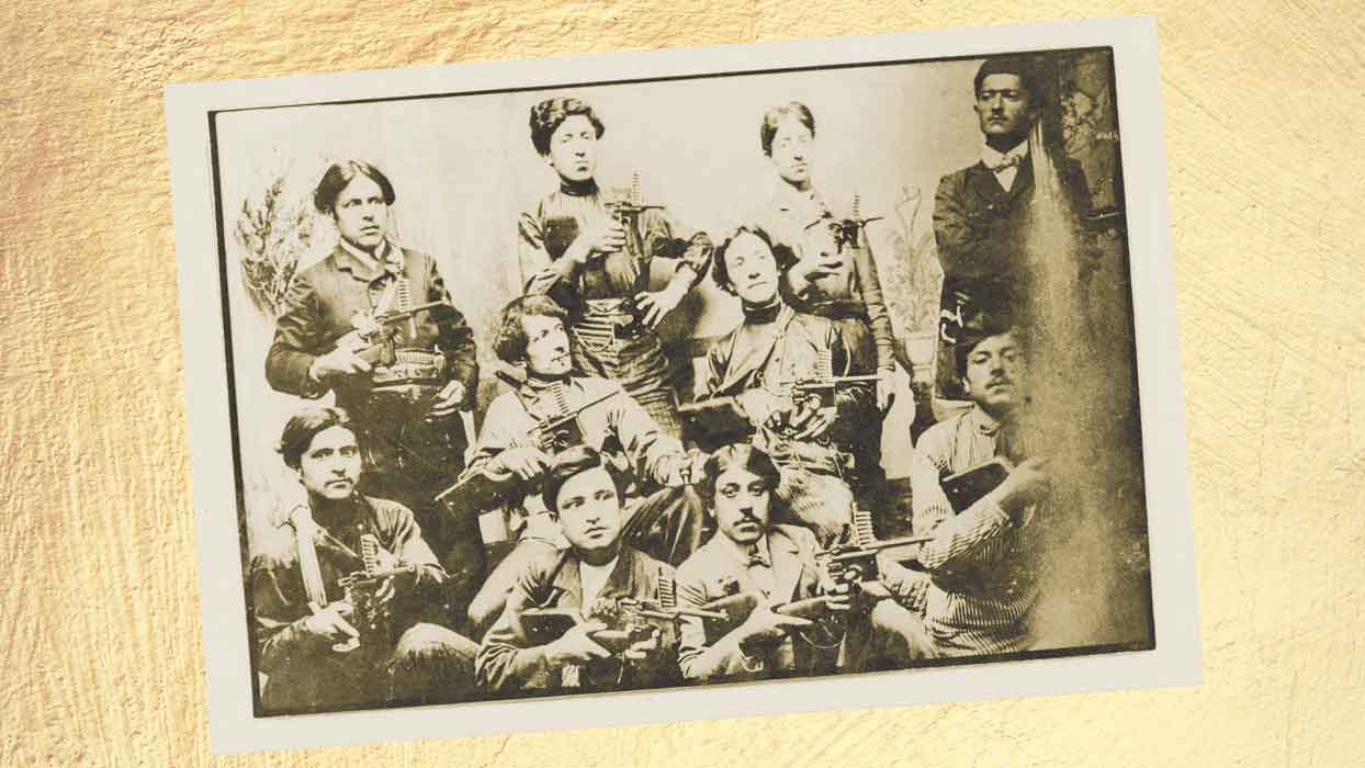 100 yıl önce Nemesis, bugün PKK