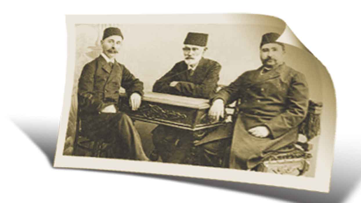 Azerbaycan'ın kuruluşunda aydınların rolü