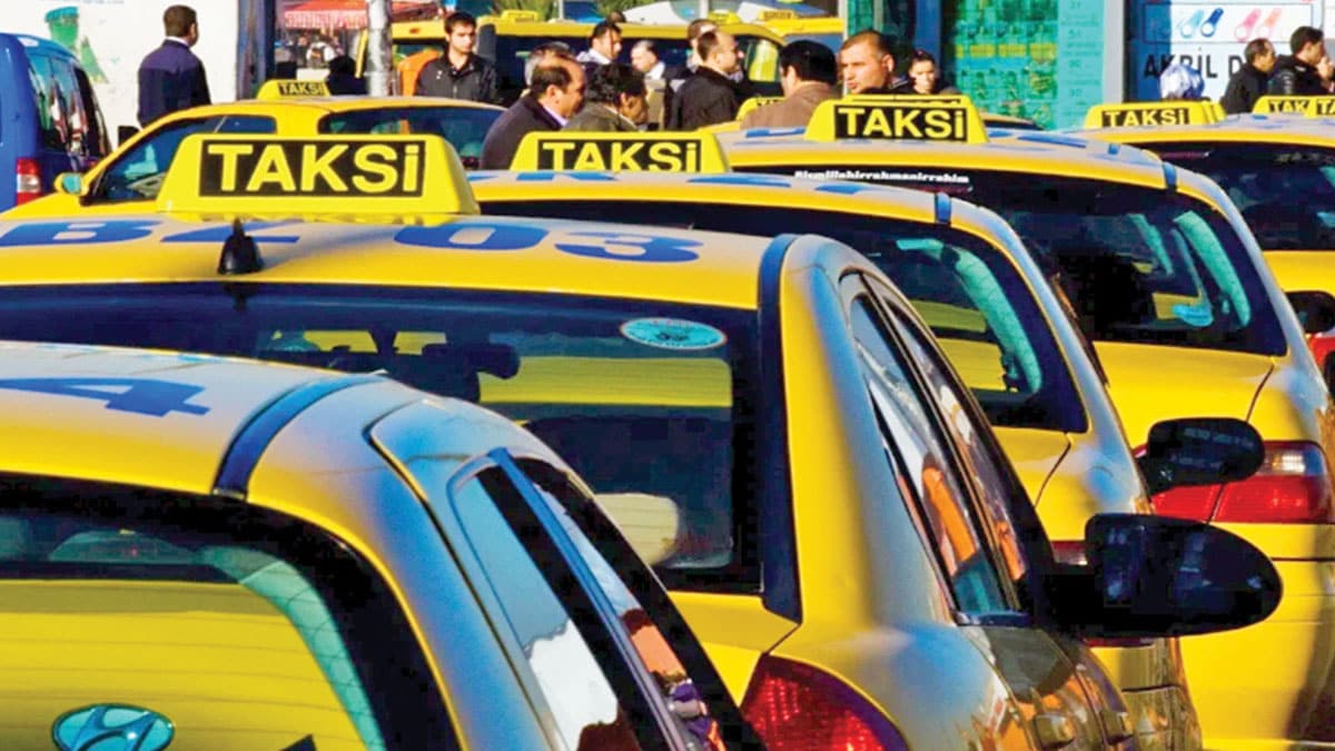 İstanbul'da taksi sistemi değişmeli ama nasıl?