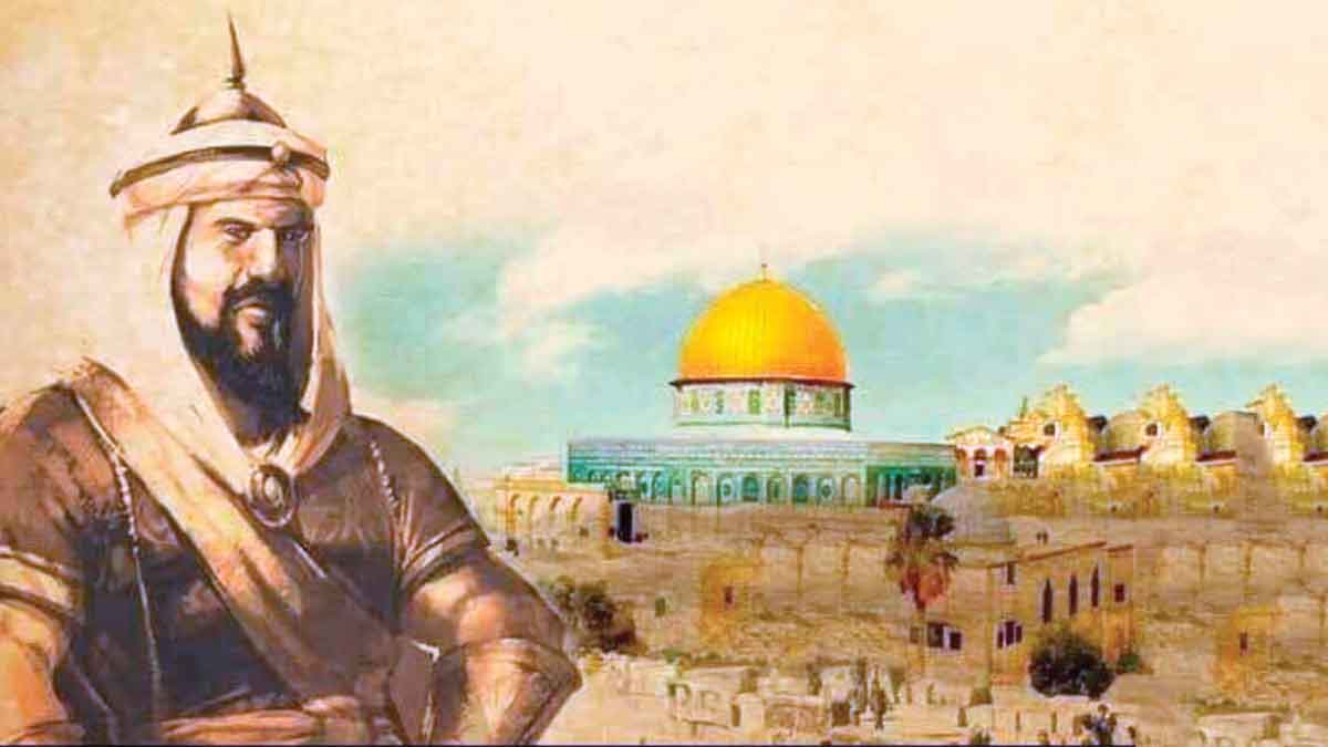 Selahaddin sadece 'Kudüs fatihi' midir?