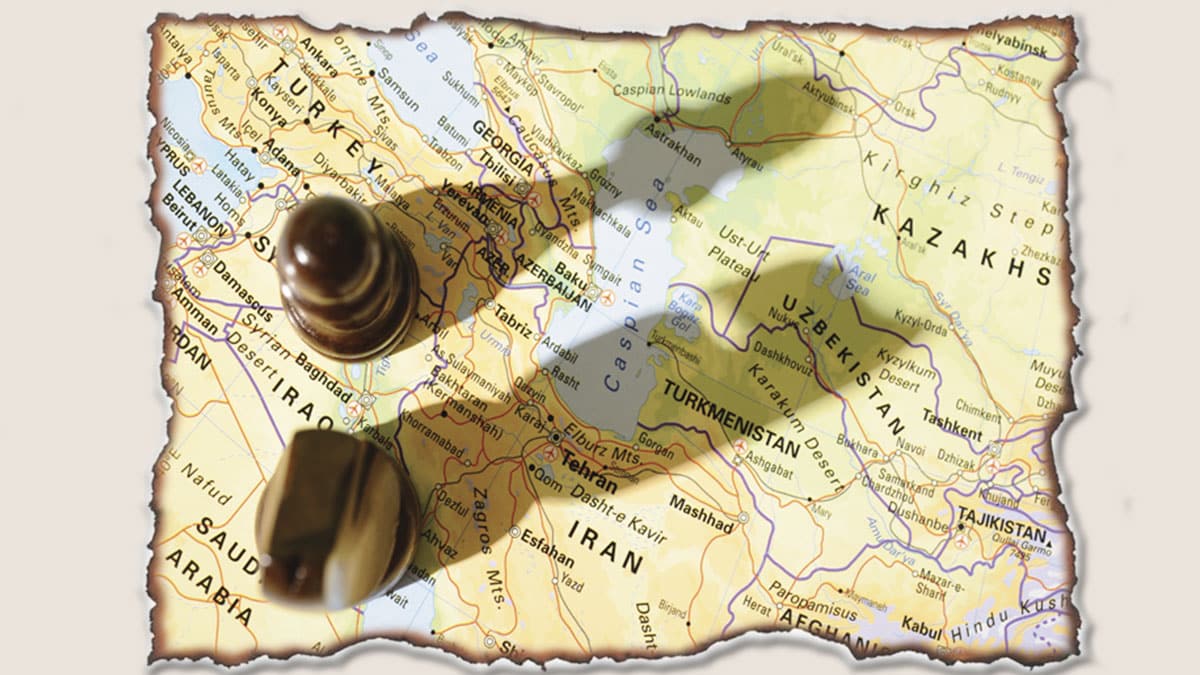 Bölünmüş Ortadoğu projesine karşı Anadolu kalkanı 