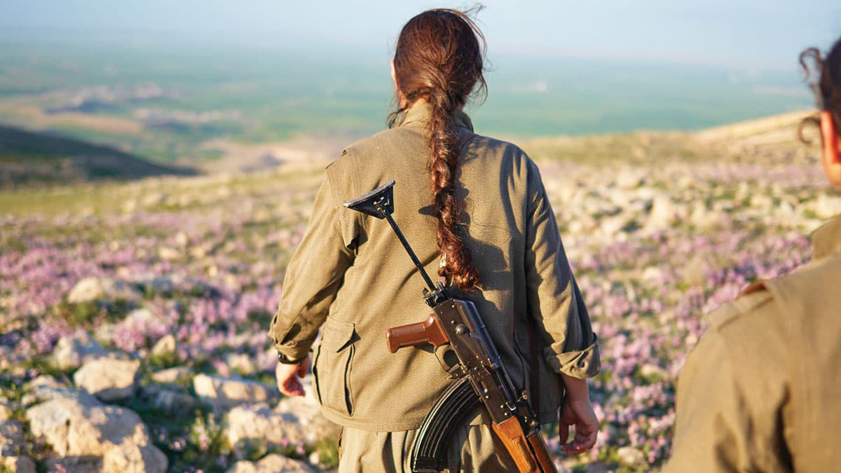 Kültür-sanat perdesinin ardındaki PKK