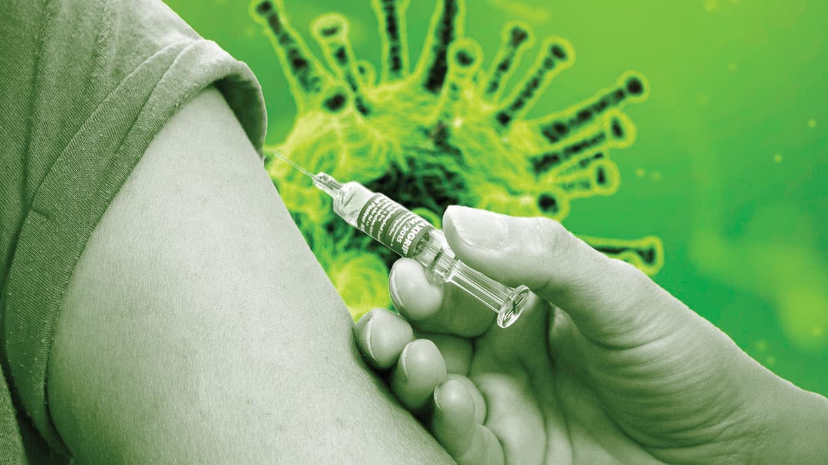 Aşı bulunursa dünyanın ortak malı mı olacak?