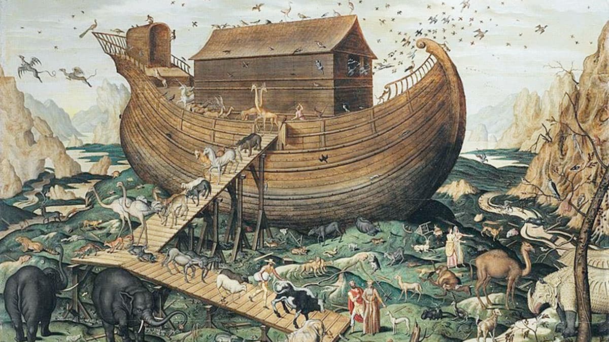 Nuh'un rıhtımı Cudi miydi, Ağrı mı?