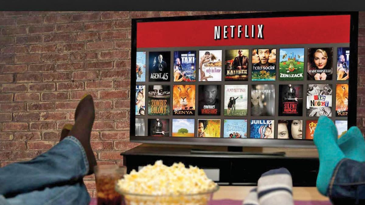 Sahipsizliğin ideolojisi Netflix toplumu