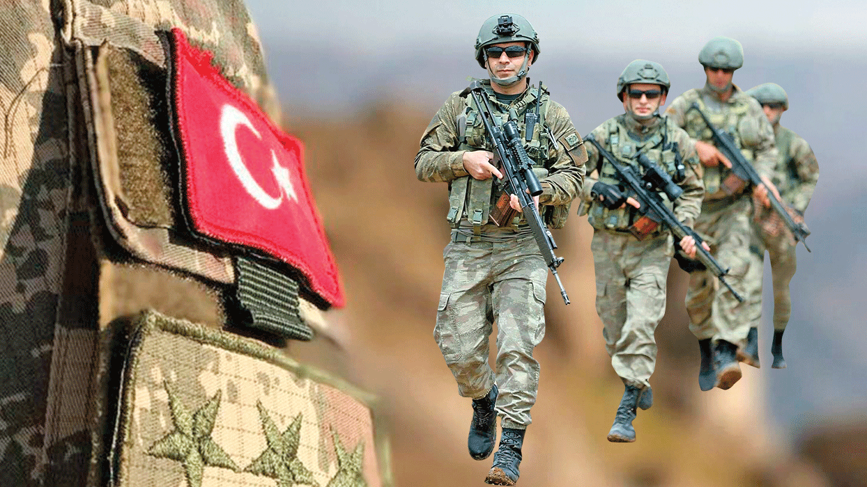 Türk dünyası ortak müdahale gücü: TAKM