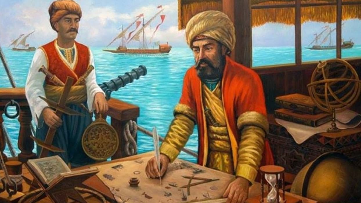 Ege Adaları'nın ilk Türk fatihi