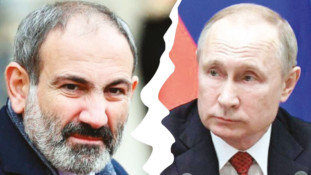 Ermenistan ve Rusya'nın Dağlık KArabağ hatası: Yanlış hesap nereden döner?
