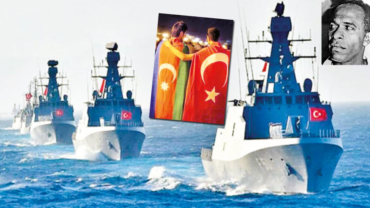 Fanonculuk ve Türkiye'deki görünümleri: Türkiye'yi lanetlemek