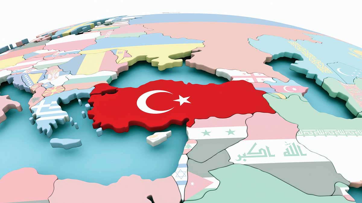 Türkiye dünya sisteminin neresinde?