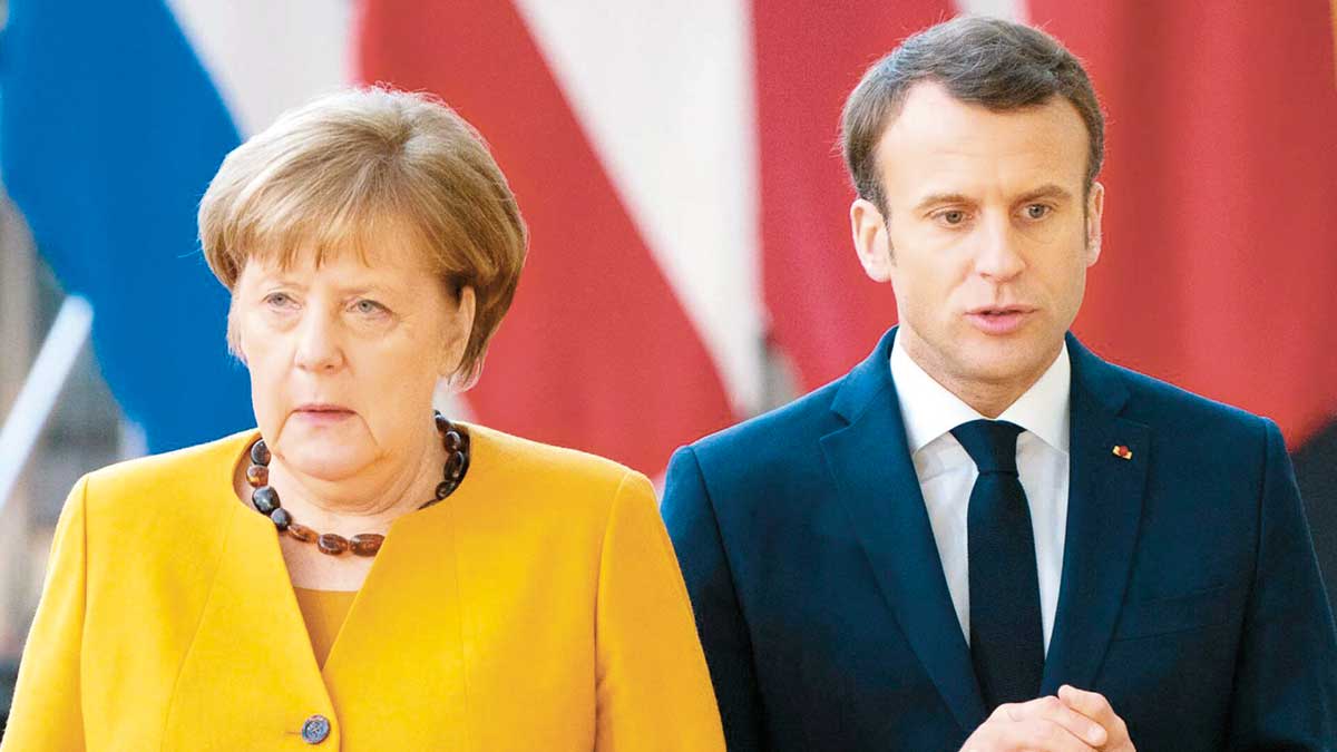 Almanya-Fransa arasındaki 5 temel ayrışma