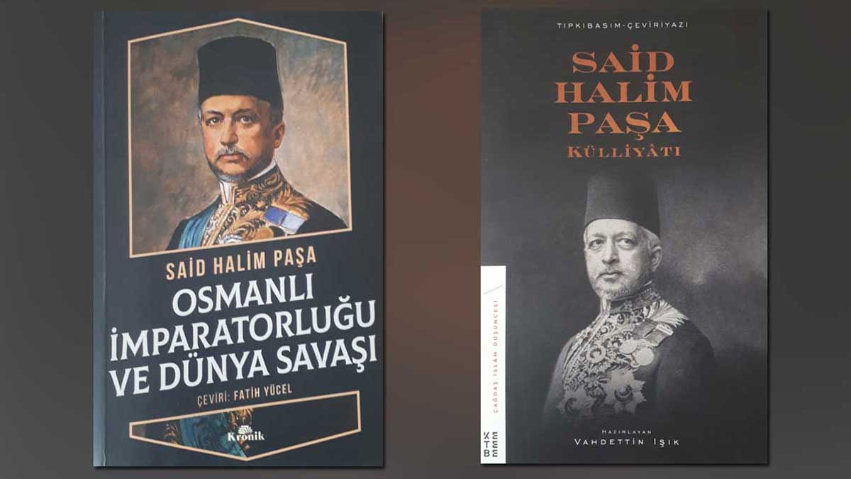 Said Halim Paşa'da İslamcılık, hilafet ve laiklik