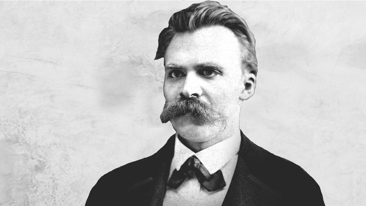 Nietzsche'nin tüm kavramlarına aşinalık için...