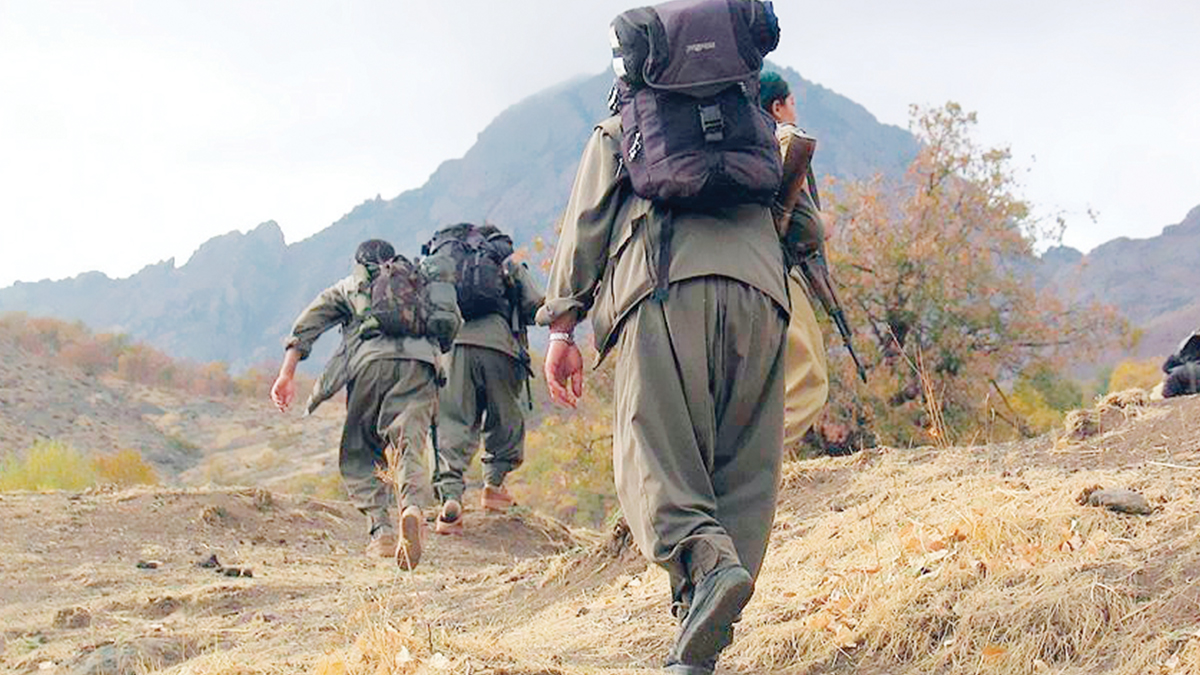 PKK için çıkmaz sokak Gara Operasyonu