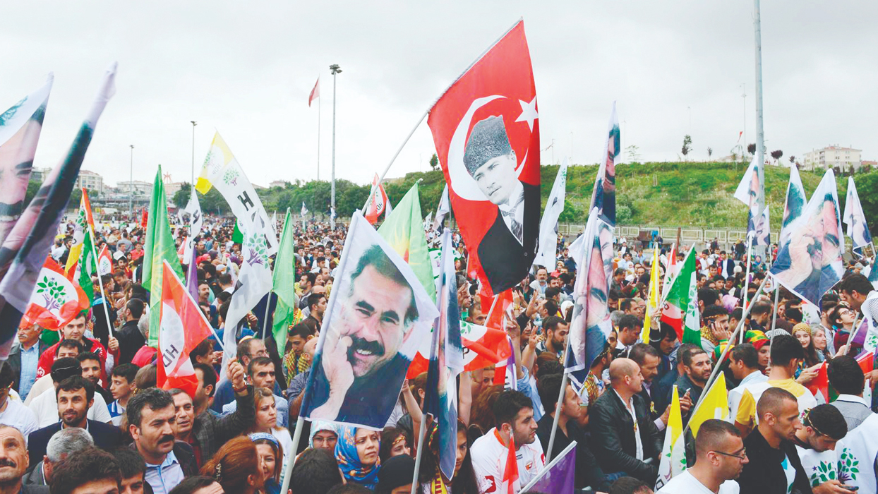 CHP-HDP işbirliği yahut Türkiye'nin Lübnanlaşması projesi