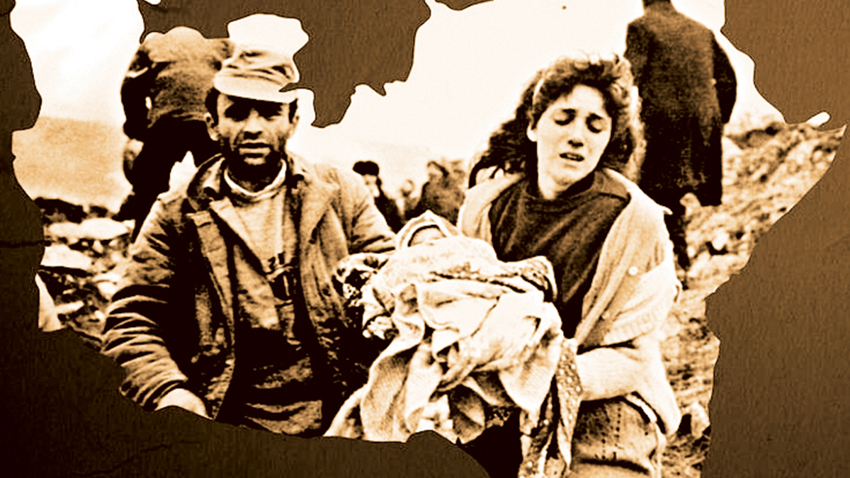 Facia ya da katliam değil soykırım