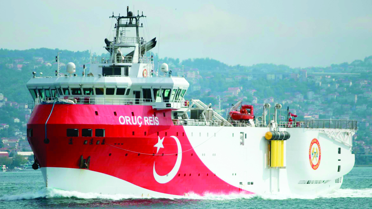 Doğu Akdeniz'de normalleşmeye doğru